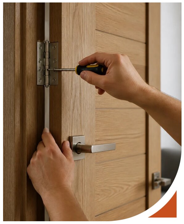 Профессиональное вскрытие двери дачи без повреждений в Южноуральске