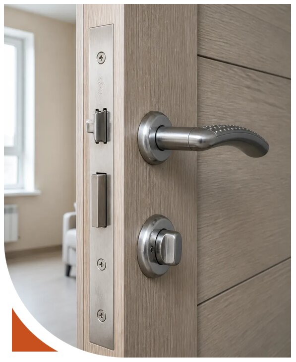 Аварийное вскрытие врезного замка в Южноуральске от 2187 р. | Разлок-Жрк