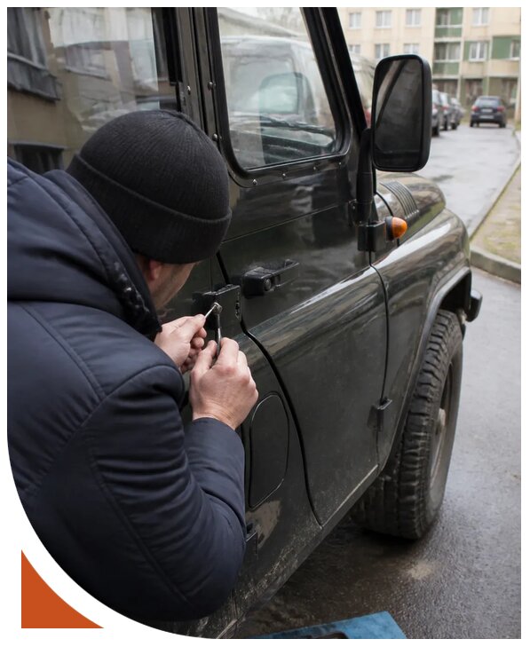 Вскрытие автомобиля УАЗ в Южноуральске от 2734 р. | Разлок-Жрк